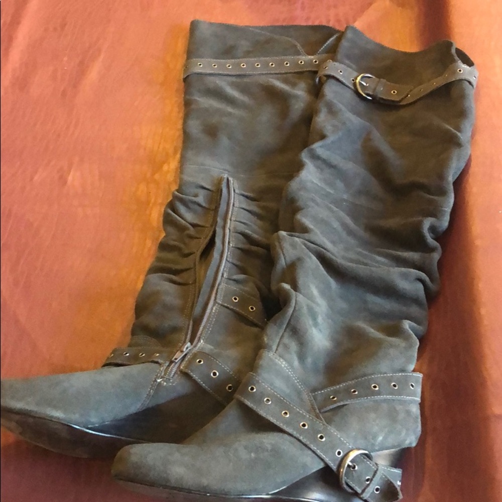 Naughty Monkey boots